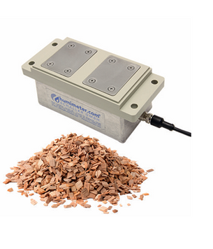 Wood chips moisture transmitter Schaller HGT-A