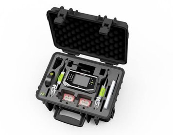 Fixturlaser ECO shaft alignment