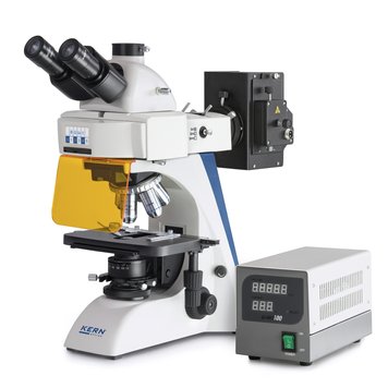 Fluorescence Microscope KERN OBN 147