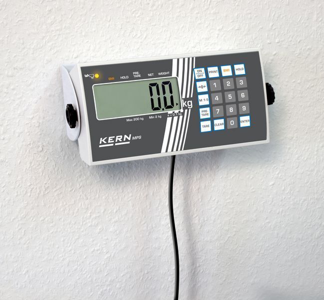 Personal Floor Scale KERN MPS 200K100M