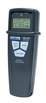 Electromagnetic field tester VX 0100