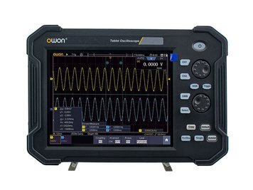 Digital tablet oscilloscope OWON TAO3122A