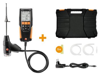 testo 310 - Entry-level flue gas analyzer