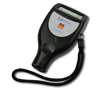 Digital Coating Thickness Gauge SAUTER TC 1250-0.1FN-CAR