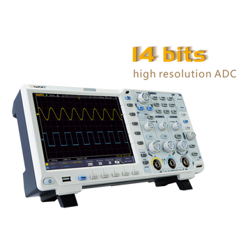 Осциллограф цифровой многофункциональный OWON XDS3202E 4262 фото