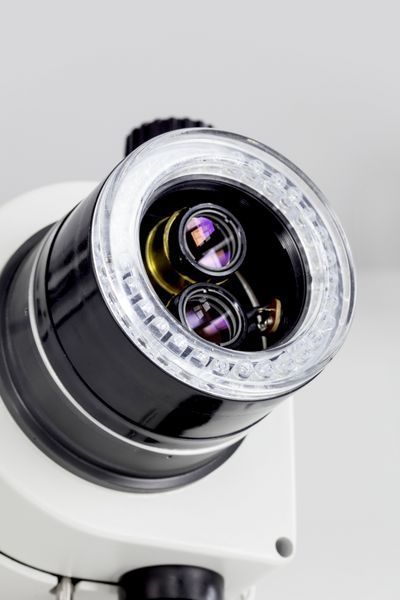 Stereo tālummaiņas mikroskops KERN OZL 465 OZL 465 фото