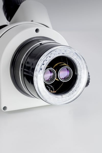 Stereo tālummaiņas mikroskops KERN OZL 465 OZL 465 фото