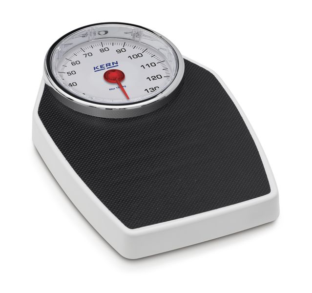 Mechanical personal floor scale KERN MGC 100K-1