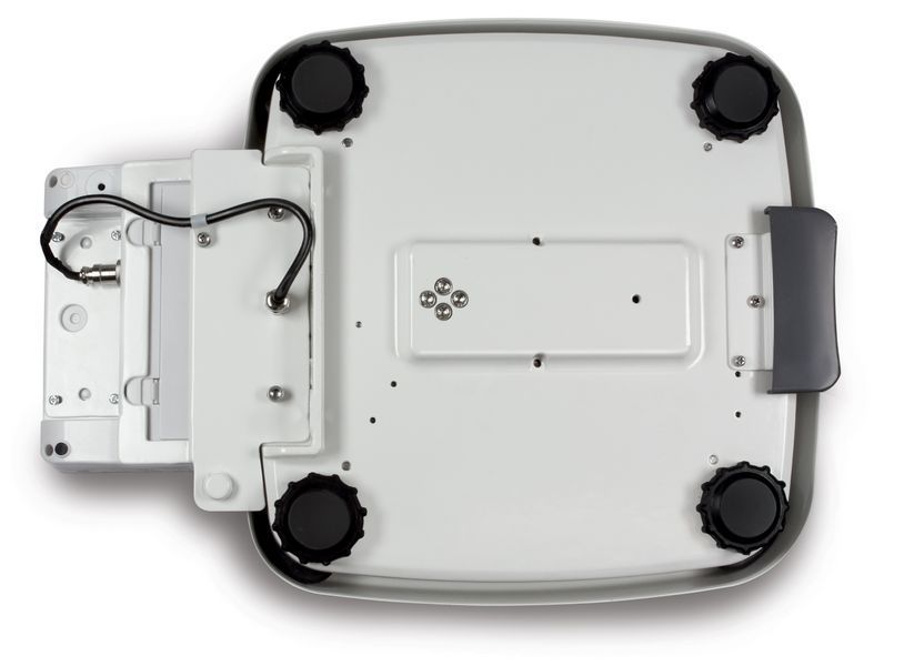 Step-on Personal Floor Scale KERN MPD 250K100M