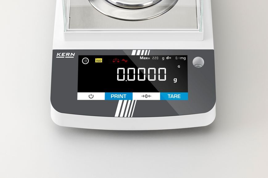 Аналитические весы KERN ADT 200-4 ADT 200-4 фото