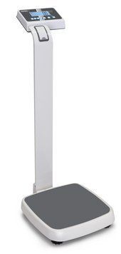 Personal Floor Scale KERN MPE 250K100HM