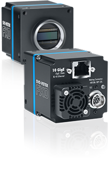 10GigE Industrial Camera Allied Vision FXO fxo901MXGE Monochrome 16.4 MP 74 fps
