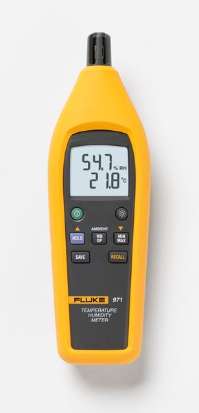 Fluke 971 Temperature Humidity Meter