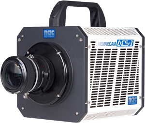 High speed camera MEMRECAM ACS-1 M60