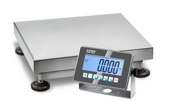 IoT-Line Stainless Steel Platform Scale KERN SXC 10K-3LM
