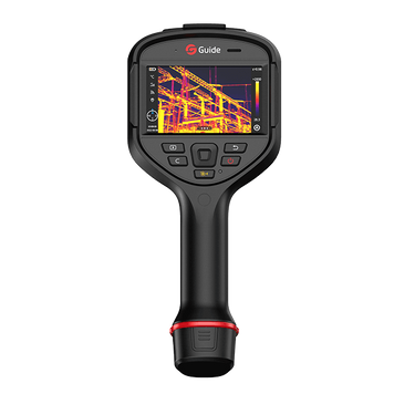 Intelligent Thermal Camera Guide H3+