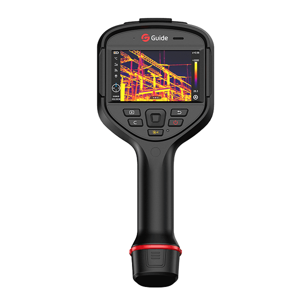 Intelligent Thermal Camera Guide H3+