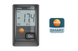 Мини-логгер температуры Testo 174 T BT с Bluetooth и приложением (Черный) 0572 1742 02 фото 1