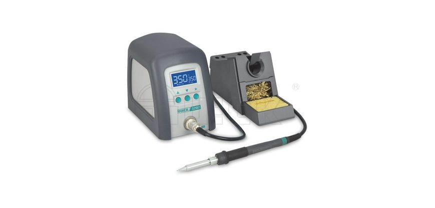 QUICK 3202 Intelligent Lead-free Soldering Station