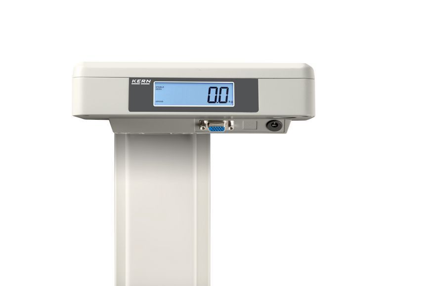 Personal Floor Scale KERN MPE 250K100HM
