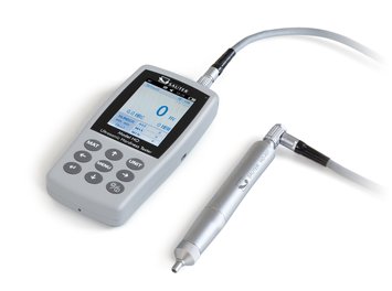 Mobile Ultrasound Hardness Testing Device SAUTER HO 1K