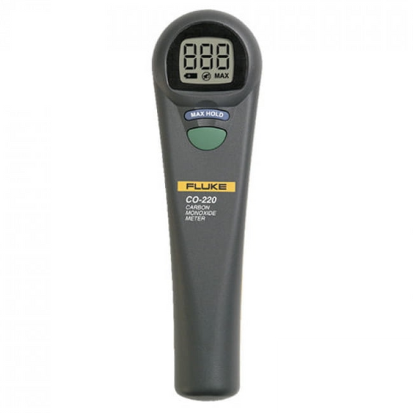 Fluke CO-220 Carbon Monoxide Meter