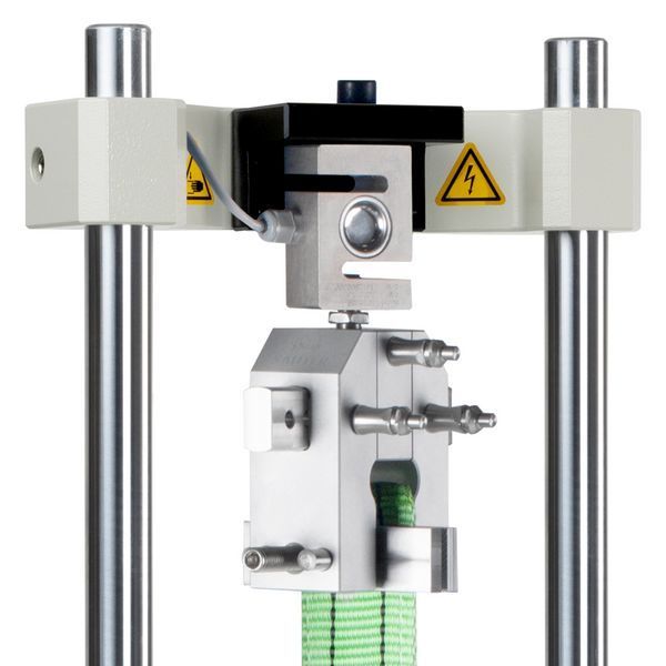 Test Stand Set incl. Length Measuring System SAUTER TVS 5000N240-LD
