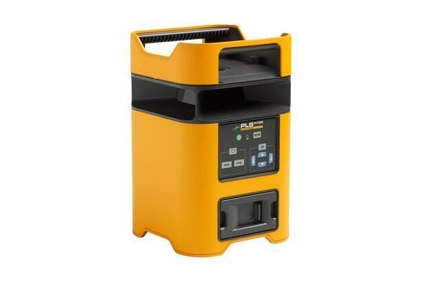 Horisontaalne ja vertikaalne roheline p&ouml;&ouml;rdlaserlood Fluke PLS HV2G IP67 300m