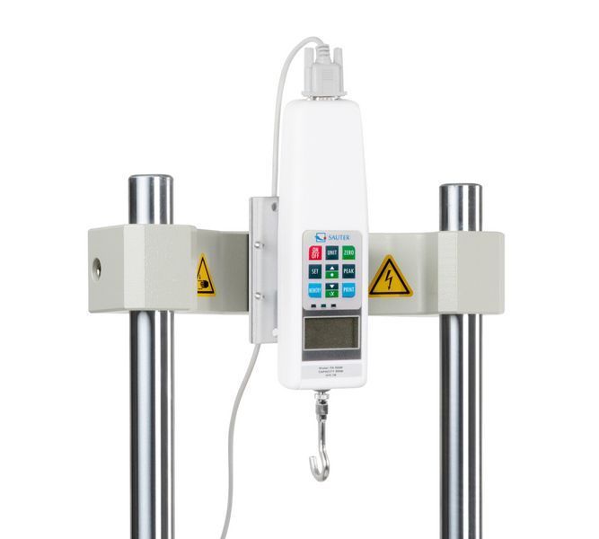 Test Stand Set incl. Length Measuring System SAUTER TVS 5000N240-LD