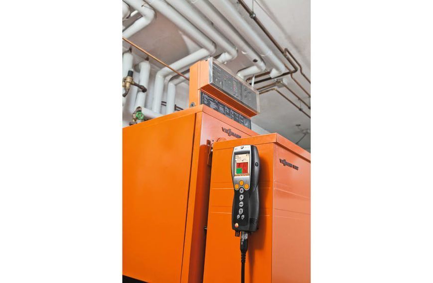 testo 330-1 LL - dūmgāzu analizators 0632 3306 70 фото