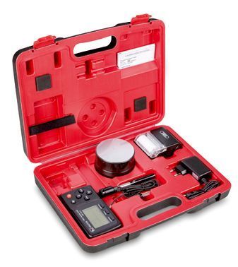 Mobile Leeb Hardness Tester SAUTER HMM