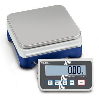 Compact Laboratory Balance KERN PCD 3000-2