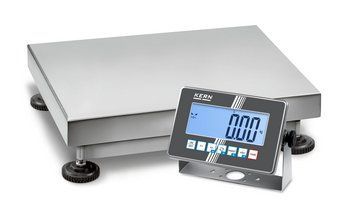 IoT-Line Stainless Steel Platform Scale KERN SXC 30K-3LM