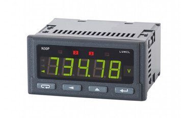 Lumel 1 fāzes tīkla skaitītājs N30P N30P фото