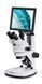 Stereo Zoom Microscope KERN OZL 468