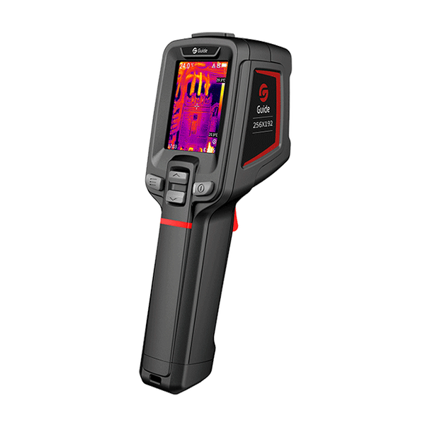 Tool-like Thermal Camera Guide PC230