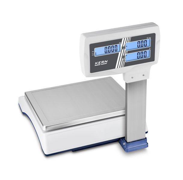 Cenu aprēķinā&scaron;anas svari KERN RIB 30K-2HM RIB 30K-2HM фото