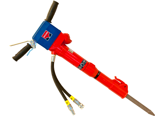 Handheld Hydraulic Breaker HH25