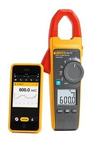 Fluke 902 FC True-RMS HVAC Clamp Meter