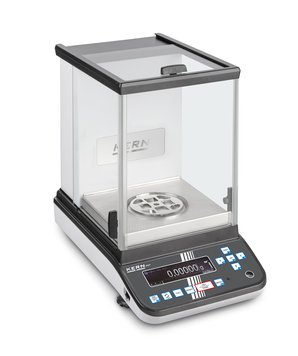 Analytical Balance KERN ABP 100-5DM