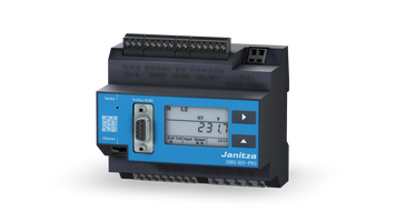 Power Quality Analyzer Janitza UMG 605-PRO DIN Rail Class S