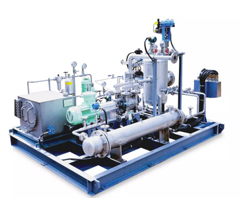 Edwards Liquid ring compressors