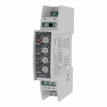 Lumel Voltage Protection Relay LP10-V