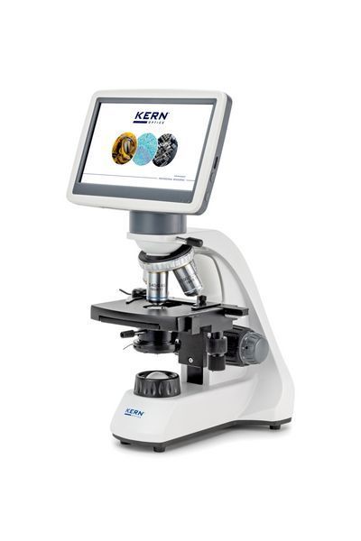 Microscope camera with LCD display KERN ODC 231