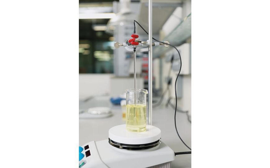 Laboratorinis matavimo rinkinys Testo 440 su Pt100 temperatūros jutikliu