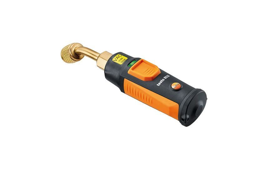 I&scaron;manusis belaidis vakuumo zondas Testo 552i valdomas programėle su Bluetooth