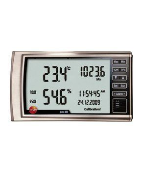 testo 622 - Thermo hygrometer and barometer