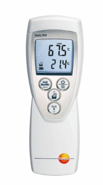 testo 926 - Temperature meter