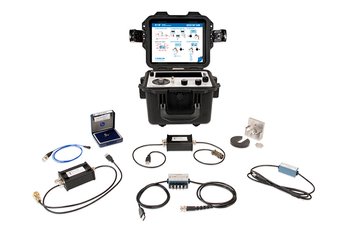 Portable Vibration Calibration System Modal Shop 9110F