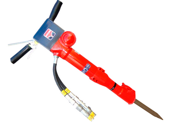 Handheld Hydraulic Breaker HH35